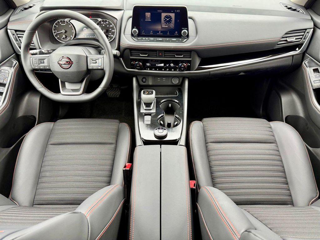new 2026 Nissan Rogue car, priced at $34,343