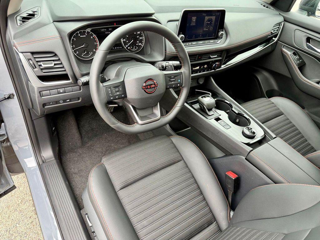 new 2026 Nissan Rogue car, priced at $34,343