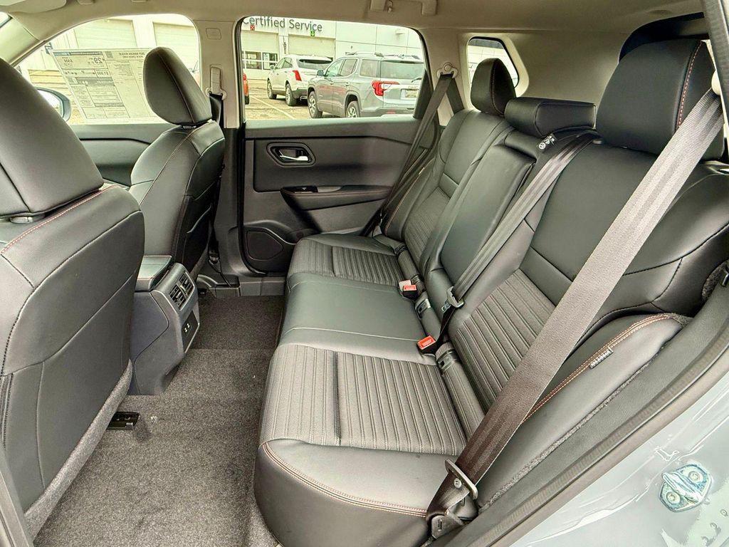 new 2026 Nissan Rogue car, priced at $34,343