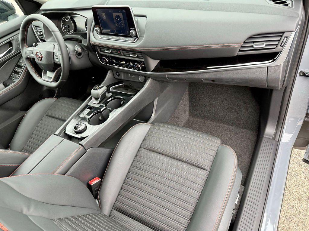 new 2026 Nissan Rogue car, priced at $34,343