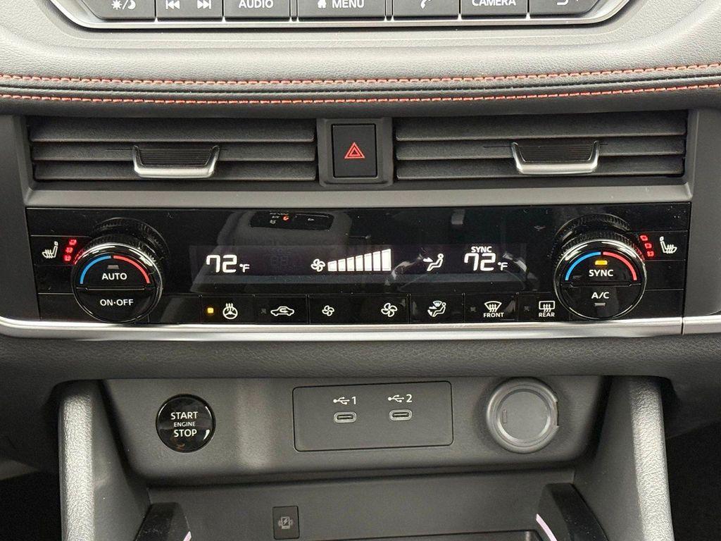 new 2026 Nissan Rogue car, priced at $34,343