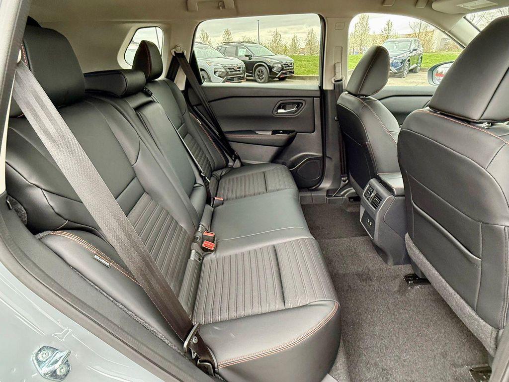 new 2026 Nissan Rogue car, priced at $34,343