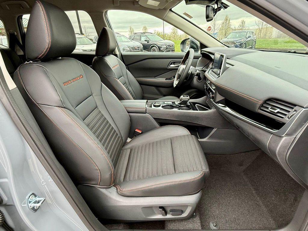 new 2026 Nissan Rogue car, priced at $34,343