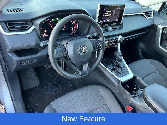 used 2023 Toyota RAV4 car, priced at $25,389