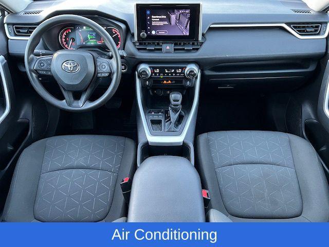 used 2023 Toyota RAV4 car, priced at $25,389