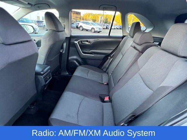 used 2023 Toyota RAV4 car, priced at $25,389