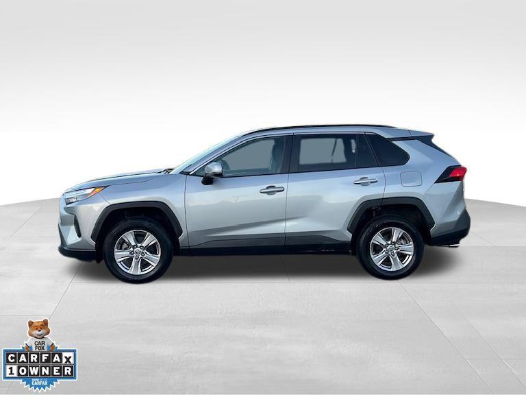 used 2023 Toyota RAV4 car, priced at $25,389