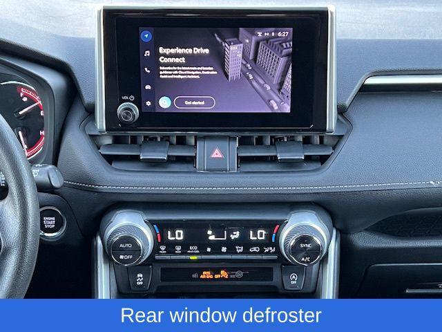 used 2023 Toyota RAV4 car, priced at $25,389