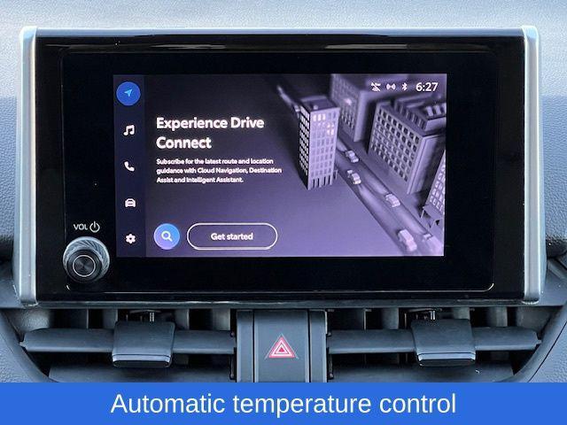 used 2023 Toyota RAV4 car, priced at $25,389