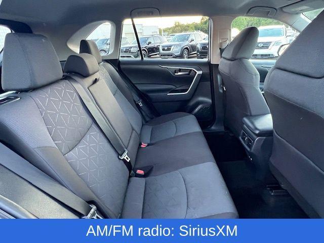 used 2023 Toyota RAV4 car, priced at $25,389