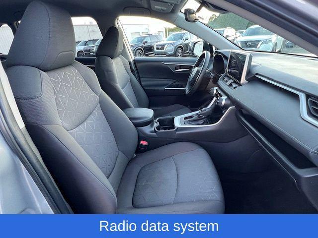 used 2023 Toyota RAV4 car, priced at $25,389