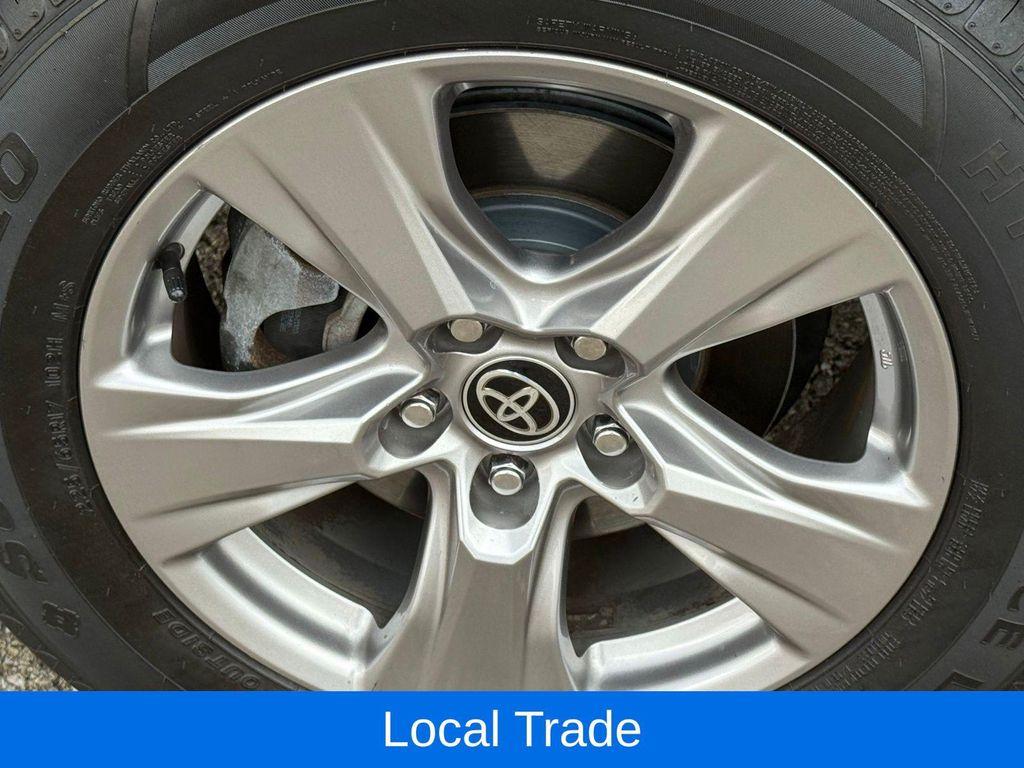 used 2022 Toyota RAV4 car, priced at $28,527