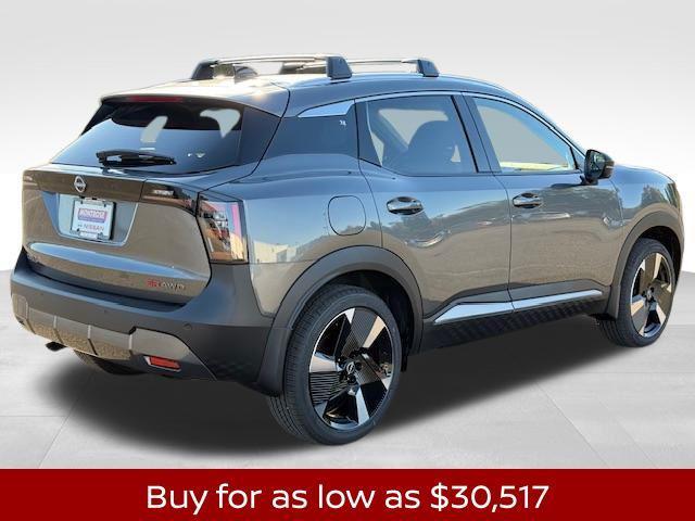 new 2026 Nissan Kicks car, priced at $29,517