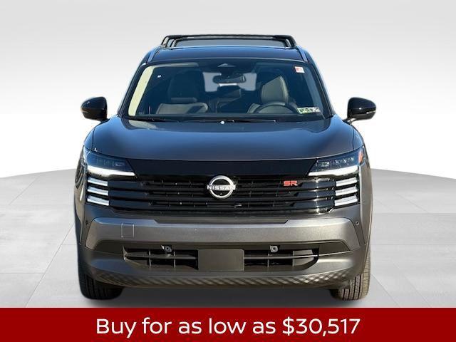 new 2026 Nissan Kicks car, priced at $29,517