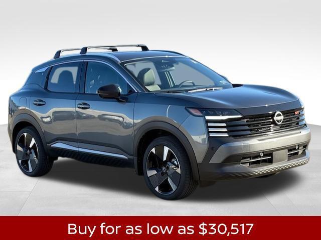 new 2026 Nissan Kicks car, priced at $29,517