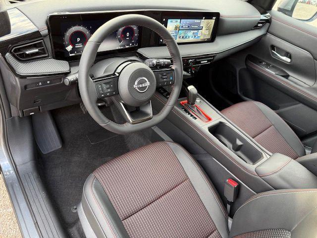 new 2026 Nissan Kicks car, priced at $29,517