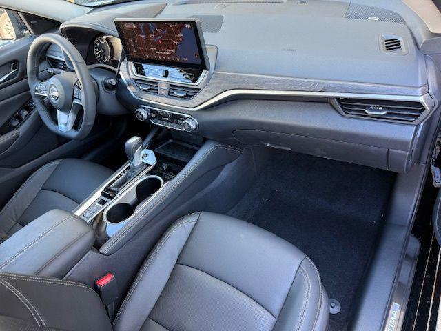 new 2025 Nissan Altima car, priced at $34,326