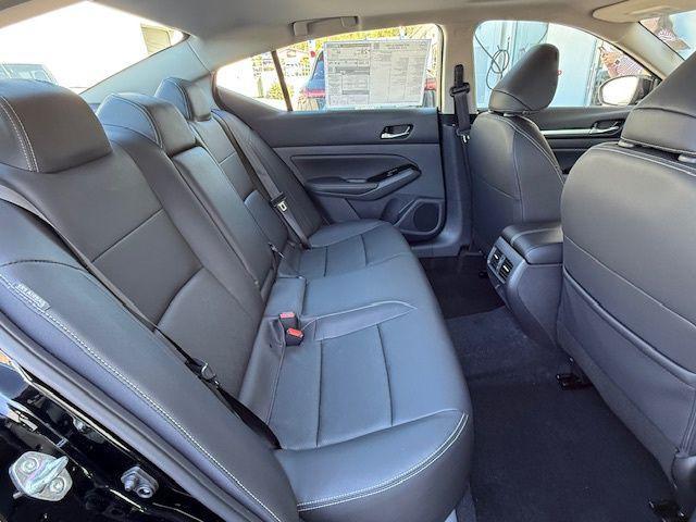 new 2025 Nissan Altima car, priced at $34,326