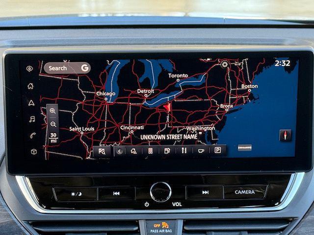 new 2025 Nissan Altima car, priced at $34,326