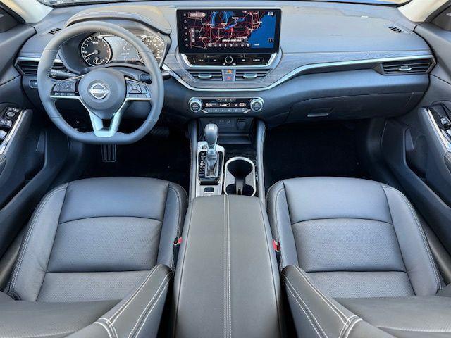 new 2025 Nissan Altima car, priced at $34,326