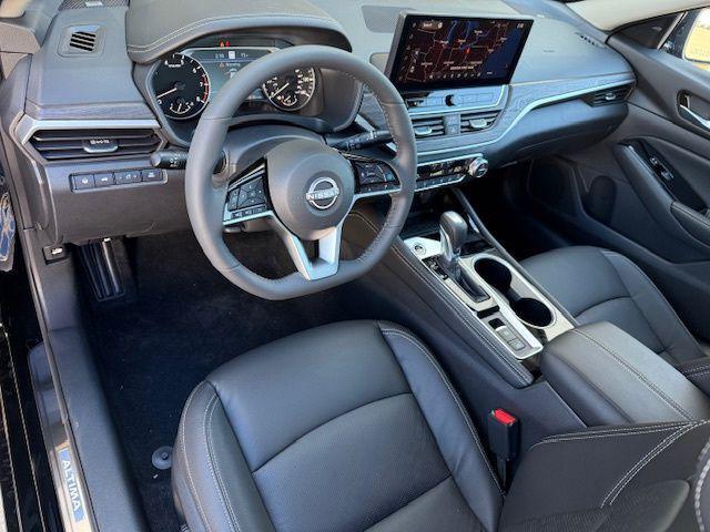 new 2025 Nissan Altima car, priced at $34,326