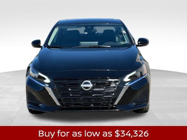 new 2025 Nissan Altima car, priced at $34,326
