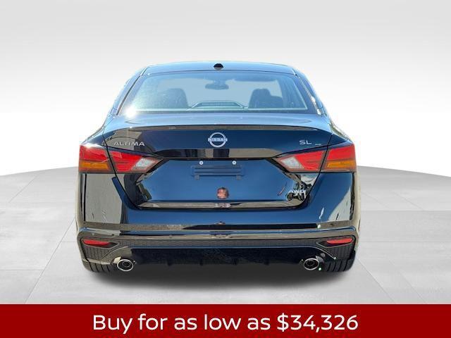 new 2025 Nissan Altima car, priced at $34,326