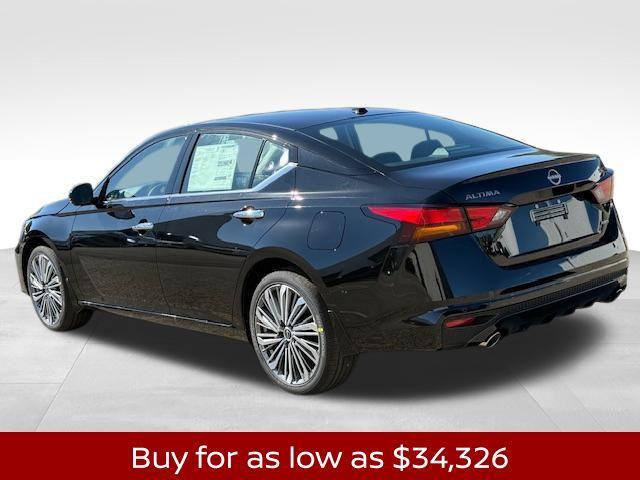 new 2025 Nissan Altima car, priced at $34,326