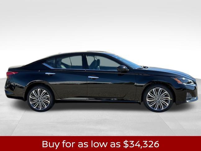 new 2025 Nissan Altima car, priced at $34,326