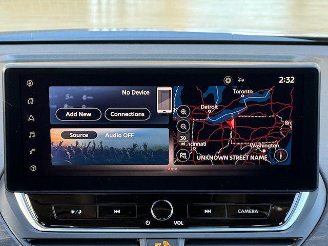 new 2025 Nissan Altima car, priced at $34,326