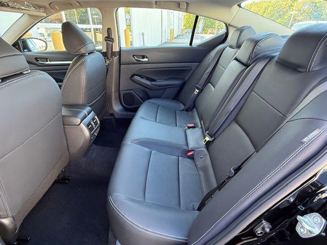 new 2025 Nissan Altima car, priced at $34,326