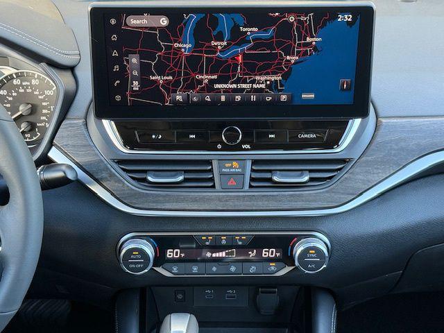 new 2025 Nissan Altima car, priced at $34,326