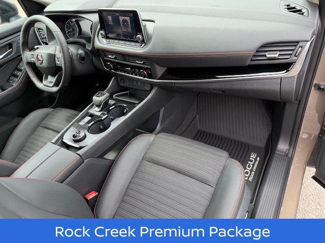 used 2025 Nissan Rogue car, priced at $32,211