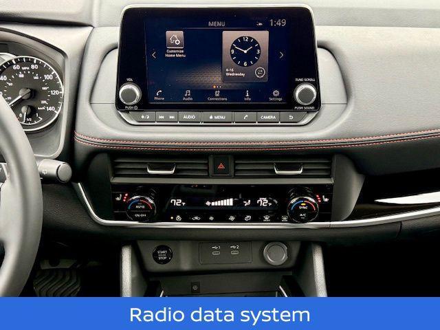 used 2025 Nissan Rogue car, priced at $32,211