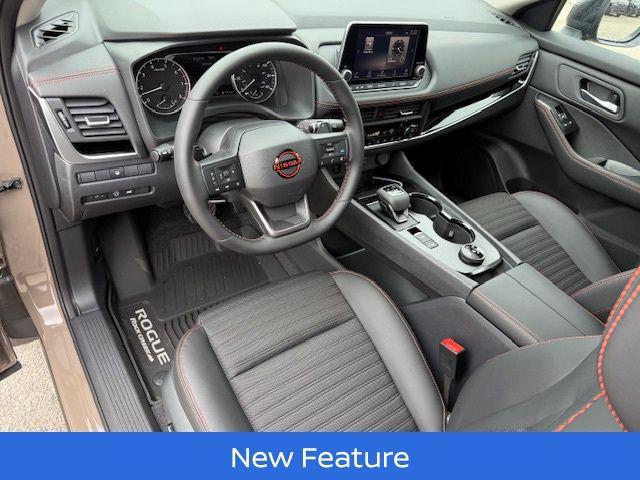 used 2025 Nissan Rogue car, priced at $32,211