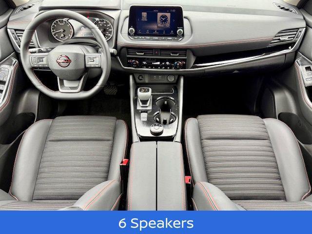 used 2025 Nissan Rogue car, priced at $32,211