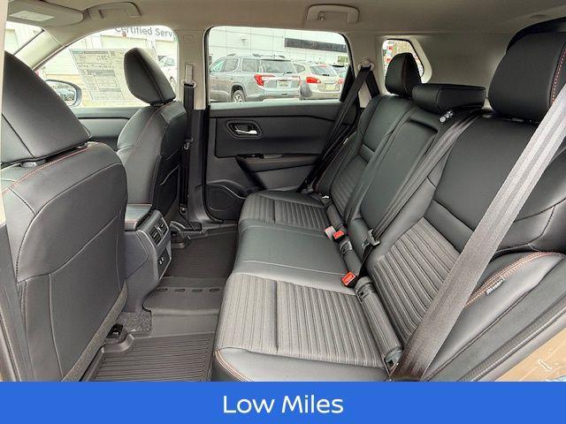 used 2025 Nissan Rogue car, priced at $32,211