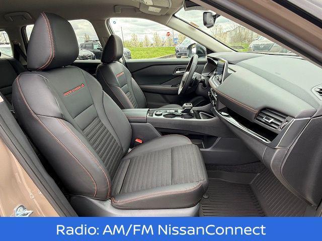 used 2025 Nissan Rogue car, priced at $32,211