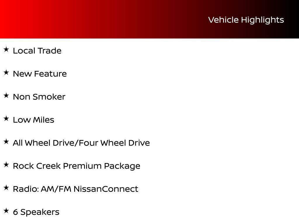 used 2025 Nissan Rogue car, priced at $32,211