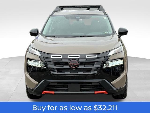 used 2025 Nissan Rogue car, priced at $32,211