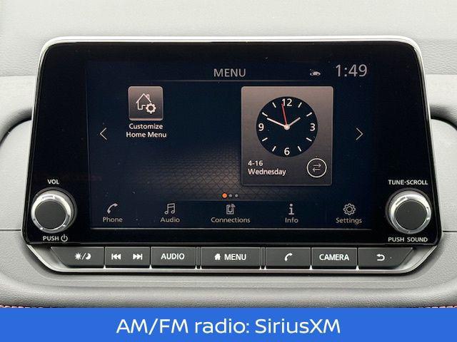 used 2025 Nissan Rogue car, priced at $32,211