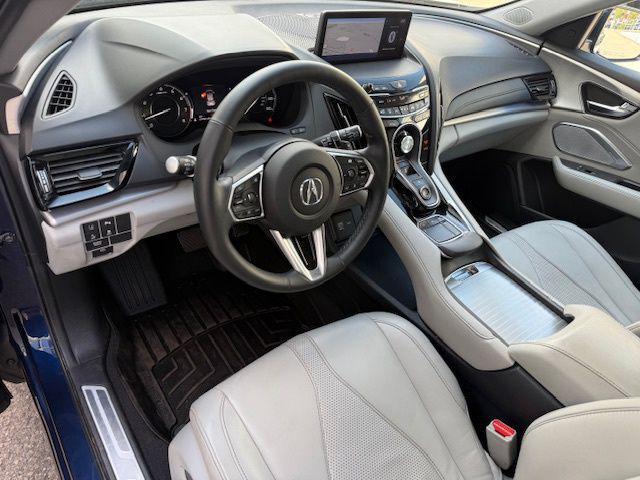 used 2019 Acura RDX car, priced at $23,209
