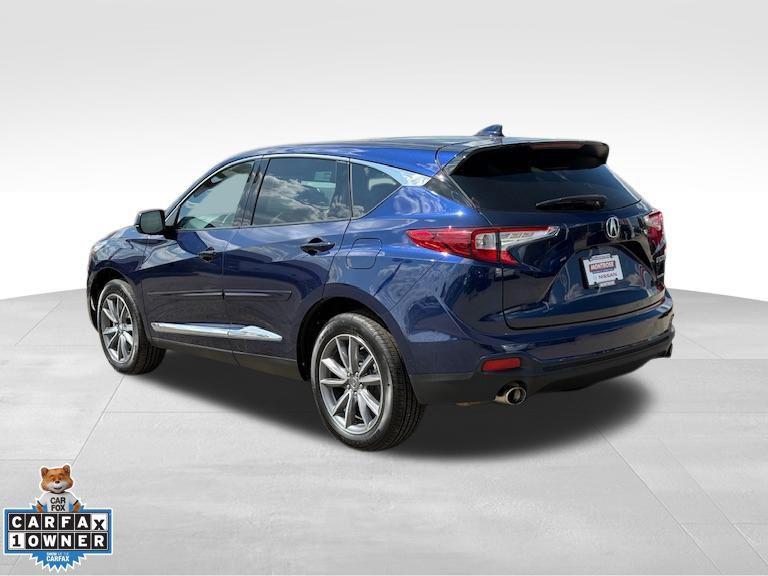 used 2019 Acura RDX car, priced at $23,209