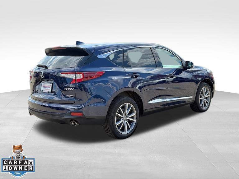 used 2019 Acura RDX car, priced at $23,209