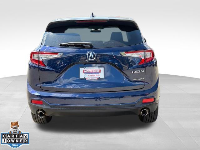 used 2019 Acura RDX car, priced at $23,209