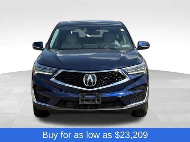 used 2019 Acura RDX car, priced at $23,209