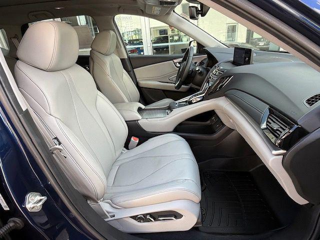 used 2019 Acura RDX car, priced at $23,209