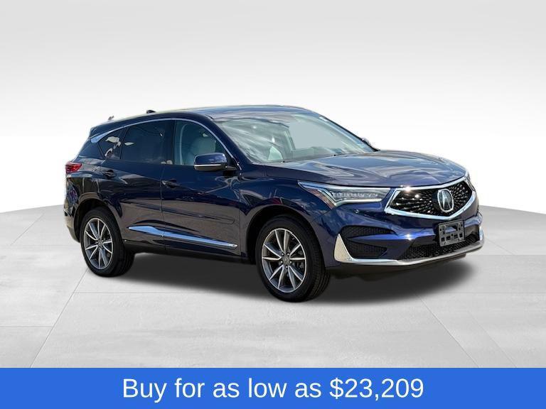 used 2019 Acura RDX car, priced at $23,209