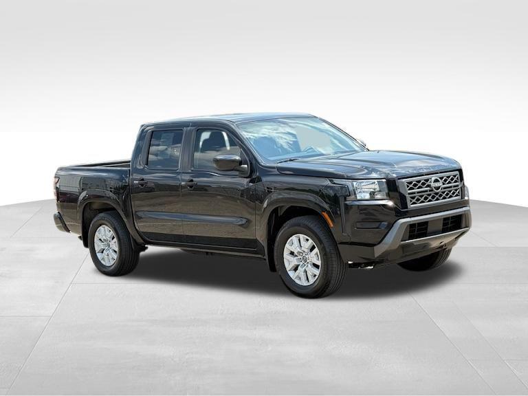 used 2022 Nissan Frontier car, priced at $24,174