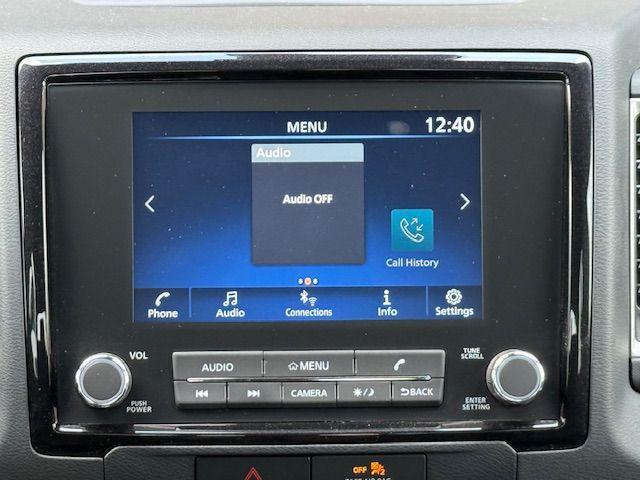 used 2022 Nissan Frontier car, priced at $24,174